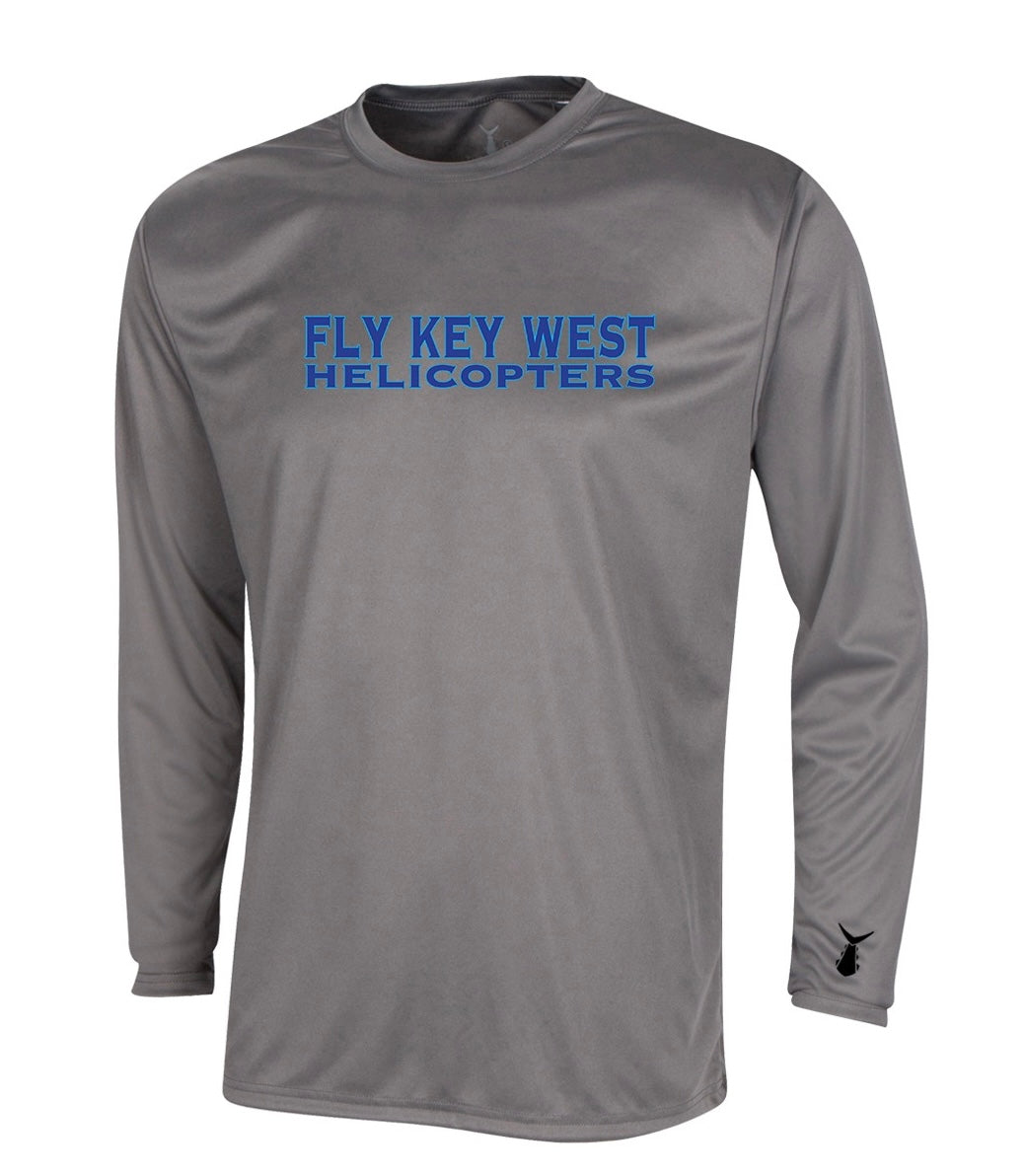 Women's Fly Key West Long Sleeve Performance Shirt
