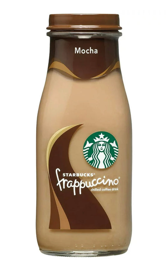 Coffee Frappuccino - Starbucks
