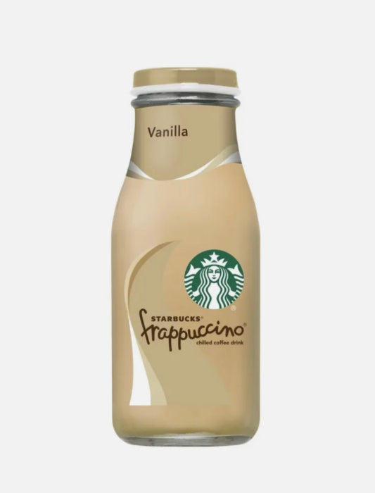 Coffee Frappuccino - Starbucks
